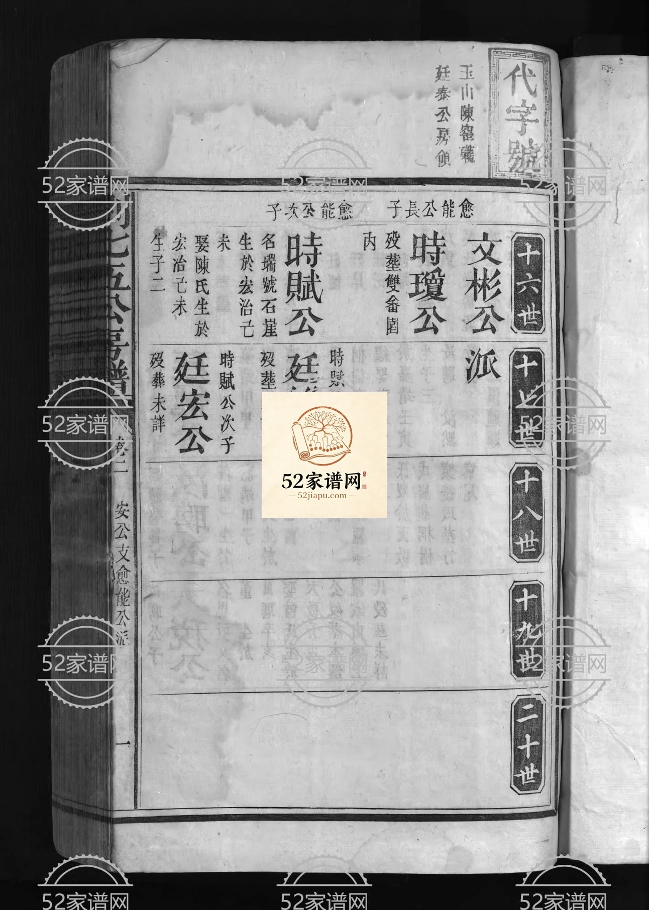 筠溪刘氏支谱[15卷含首1卷,尾2卷]1890年修 江西南丰 玉山 永丰 湖北当阳刘氏电子版家谱下载