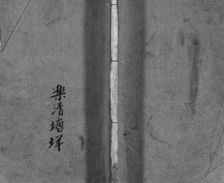 何氏宗谱[不分卷]1950年修 浙江温州平阳县 乐清市庐江郡何氏宗谱电子版家谱下载