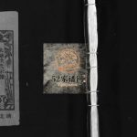北塘洪氏宗谱[4卷]1982年重修 浙江省乐邑北塘洪氏宗谱电子版家谱下载