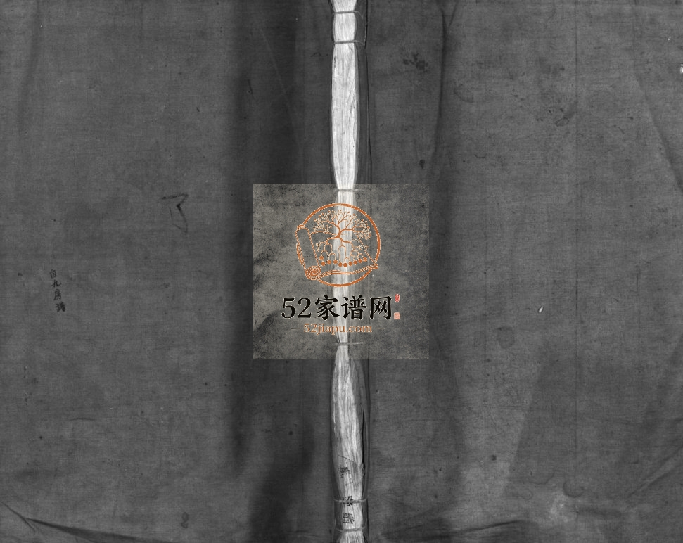 大林陈氏宗谱1905年重修 浙江温州乐清市陈氏电子版家谱下载
