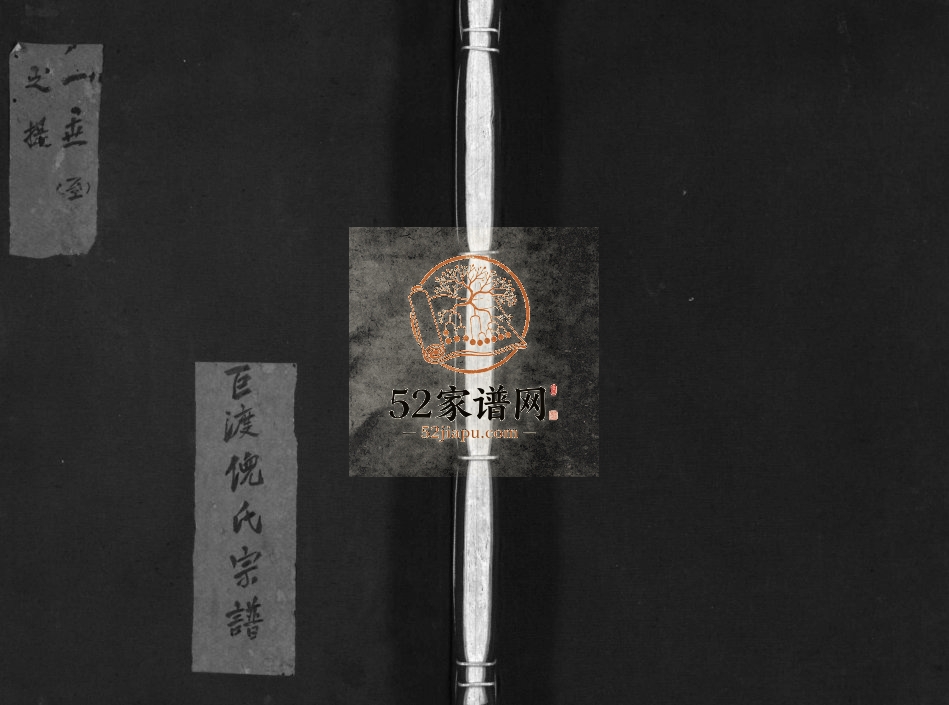巨渡倪氏宗谱[4卷]1981年重修 浙江玉环 永嘉 乐清倪氏电子版家谱下载