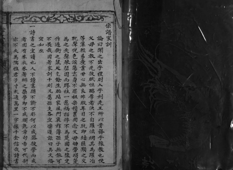 1881年重修徐氏宗谱[不分卷] 乐清 玉环徐氏电子版家谱下载