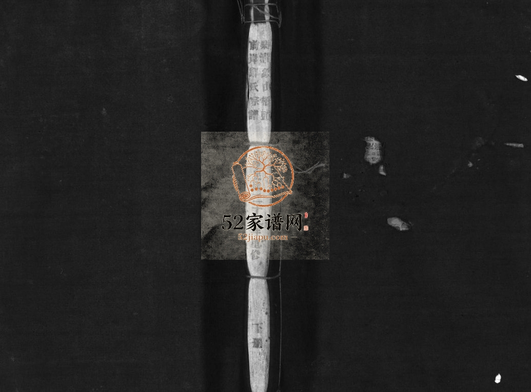 乐清象山桥头前岸郑氏宗谱[下册]1936年重修 浙江温州郑氏电子版家谱下载
