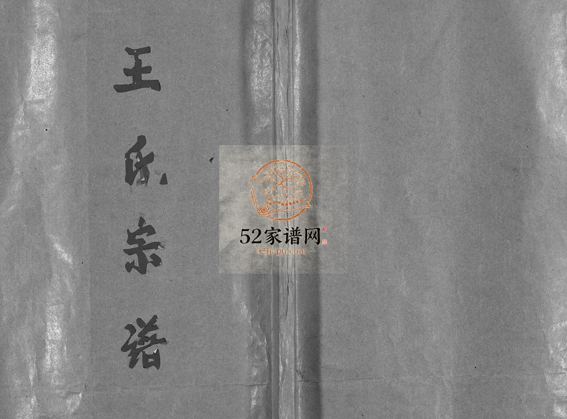 乐清里湖王氏房谱[3卷首1卷]1992年重修 浙江省温州乐清市王氏电子版家谱下载