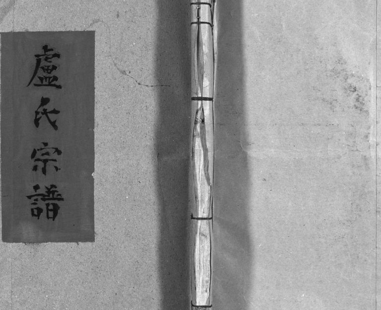 范阳卢氏宗谱民国4[1915]重修 浙江温州市乐清卢氏市电子版家谱下载