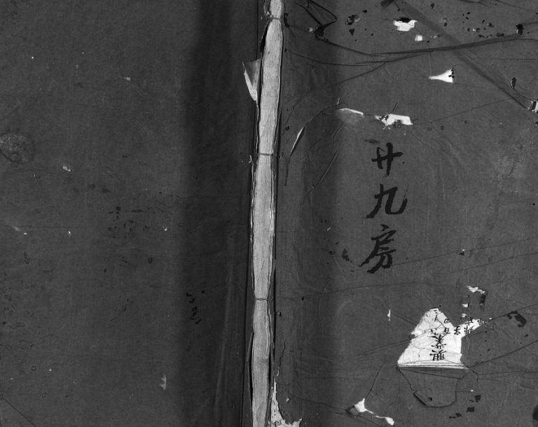芙蓉林氏房谱[不分卷]民国23[1934]重修 浙江乐清林氏电子版家谱下载