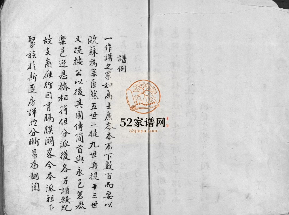 重修陈氏宗谱[不分卷]1905年重修 浙江乐清陈氏电子版家谱下载