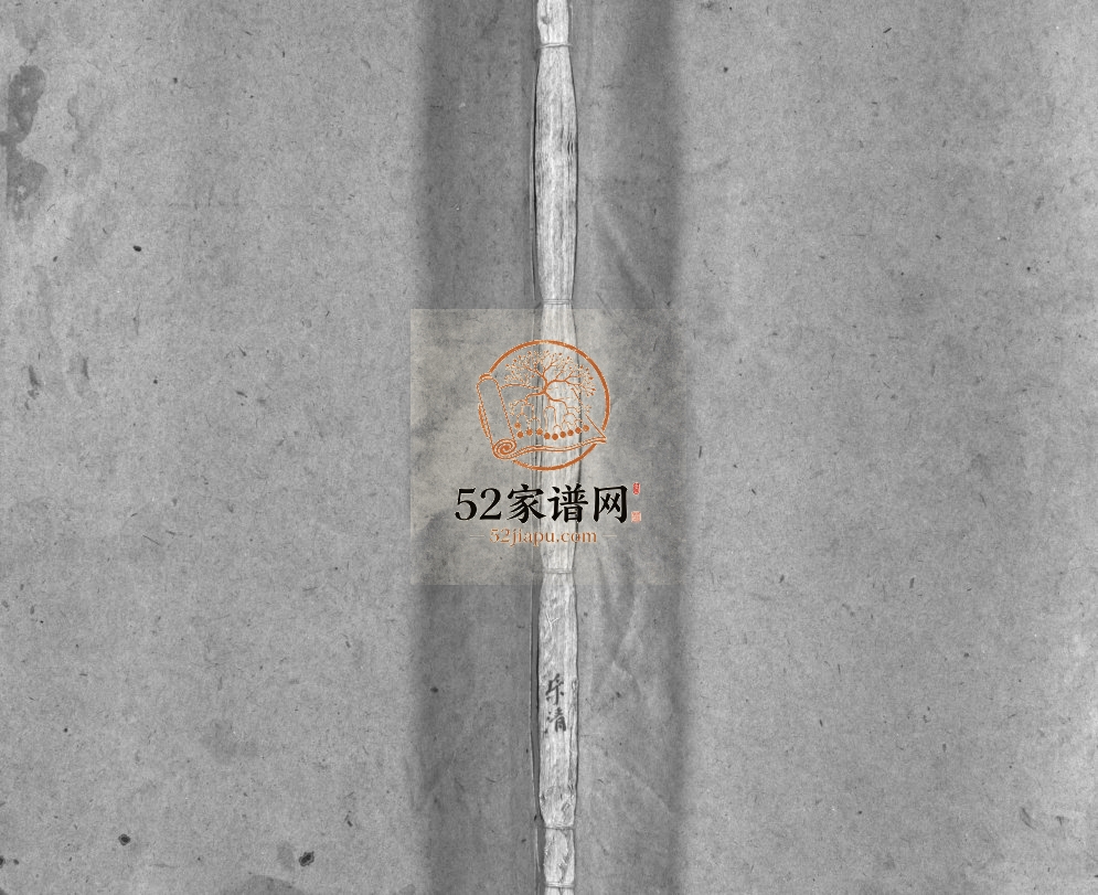 颍川陈氏宗谱[不分卷]1963年修 浙江平阳/乐清市 福建霞浦/福鼎陈氏电子版家谱下载