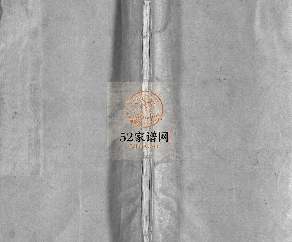 陈氏宗谱[不分卷]1976年 浙江平阳/乐清市; 福建霞浦/福鼎陈氏电子版家谱下载