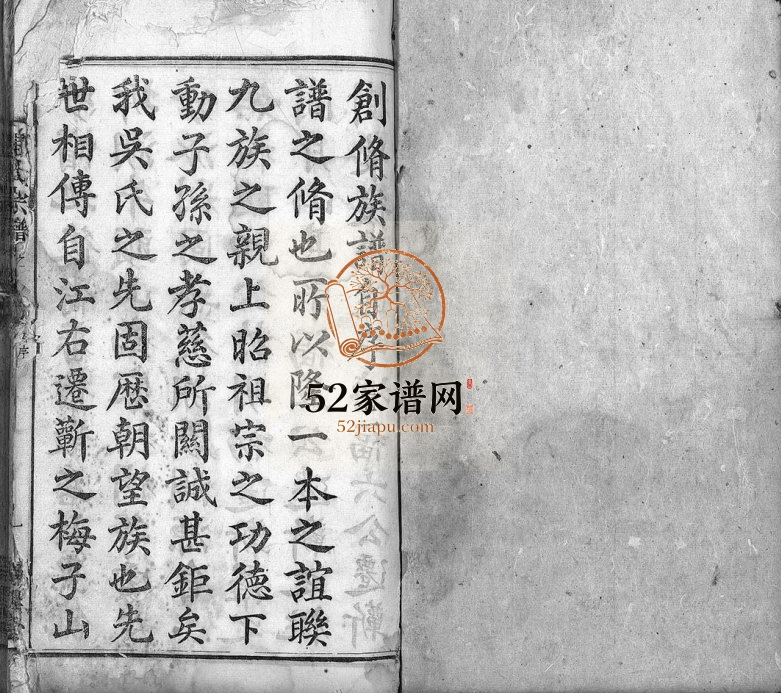 张氏宗谱[84卷]1906年修 安徽桐城锡类堂张氏电子版家谱下载