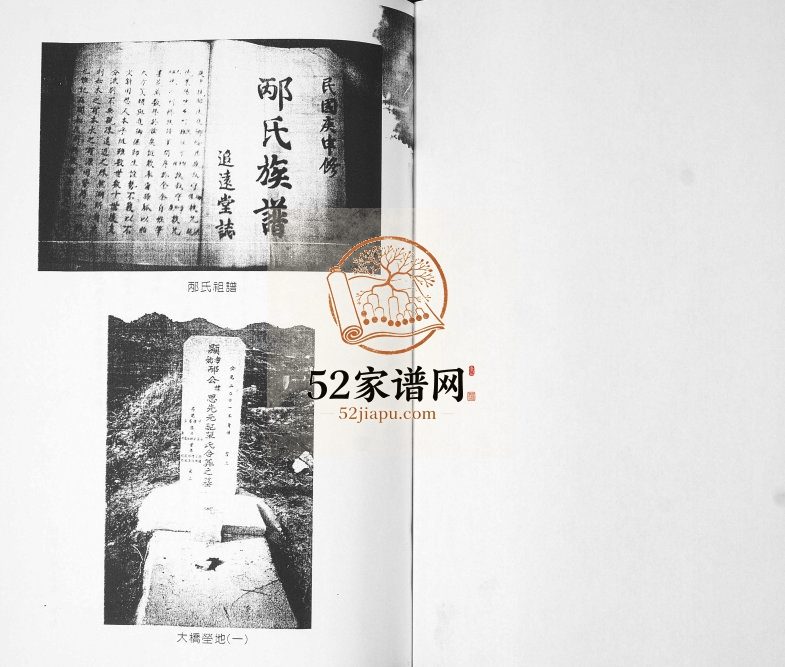 邴氏族谱2008年修 山东即墨追远堂邴氏电子版家谱下载