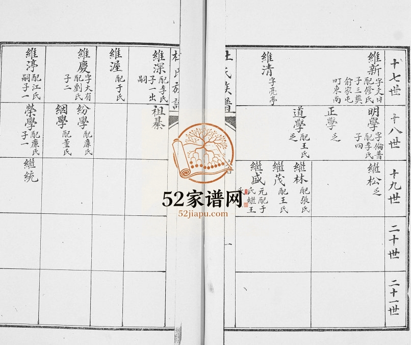 即墨杜氏族谱1934年修 山东即墨杜氏电子版家谱下载