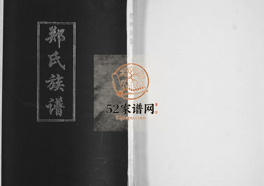 郑氏族谱[不分卷]2013年修 山东即墨田横郑家完整电子版家谱下载