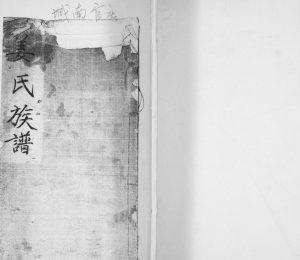 城南官庄姜氏族谱[不分卷]1921年修 山东即墨姜氏电子版家谱下载