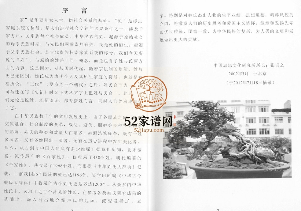 才西卢氏族谱2012年修 广西环江卢氏电子版家谱下载