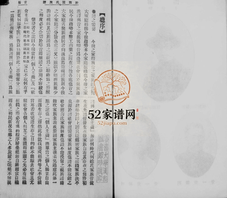 1931年三修黔南陈氏族谱 贵州平坝陈氏完整电子版家谱下载
