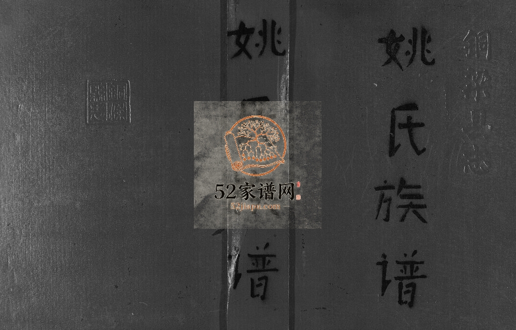 2016年修姚氏族谱[不分卷] 贵州松桃重华堂姚氏完整电子版家谱下载