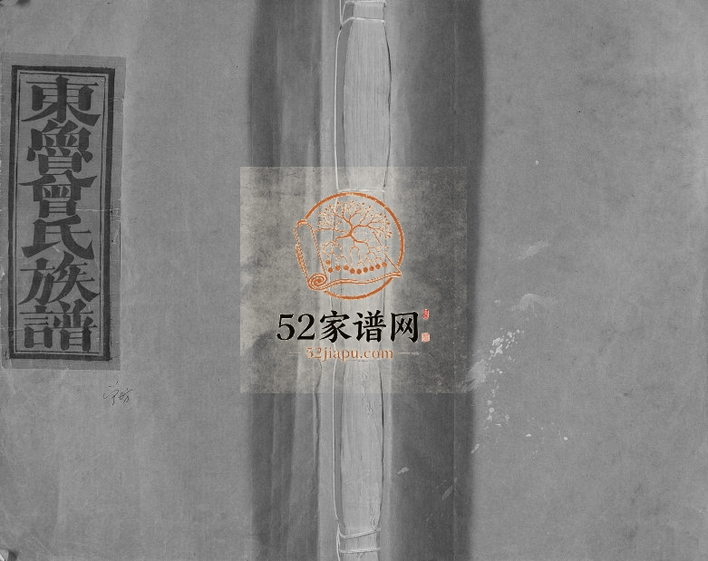 1995年宁都曾坊村曾氏十一修族谱[不分卷]江西宁都曾氏完整电子版家谱下载