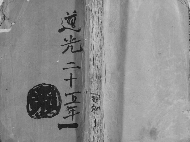 1845年修曾文定公族谱[10卷]江西南丰曾氏电子版家谱下载