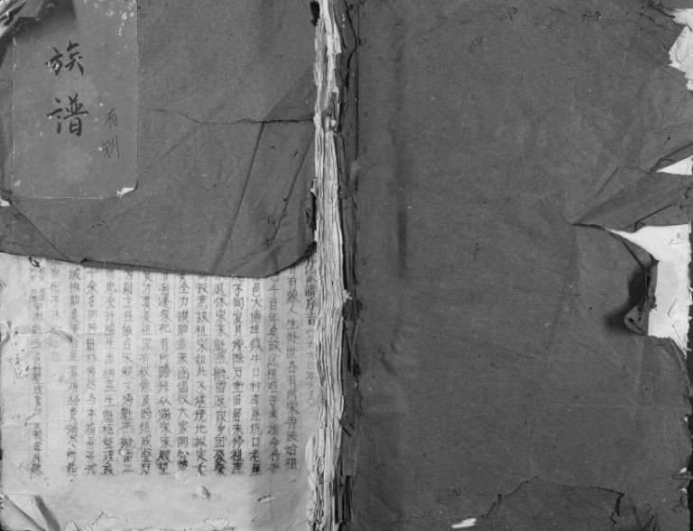 1990年修曾氏族谱[不分卷]江西信丰曾氏完整电子版家谱下载