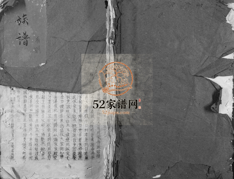 1990年修曾氏族谱[不分卷]江西信丰曾氏完整电子版家谱下载
