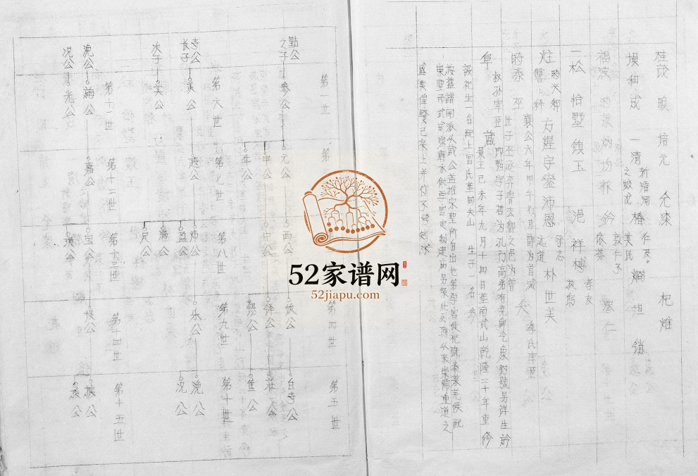 1990年修曾氏族谱[不分卷]江西信丰曾氏完整电子版家谱下载