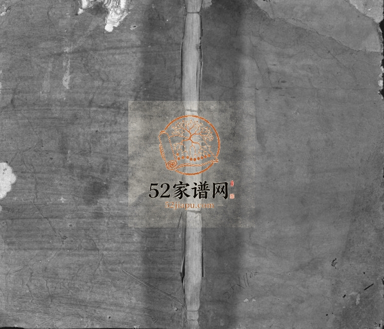 1944年石城大琴陈氏九修族谱[23卷彚志4卷]江西石城陈氏电子版家谱下载