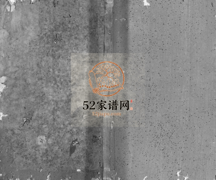 1922年瑞金东区颖川陈氏三修族谱[9卷]江西陈氏完整电子版家谱下载