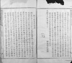 1949年修西昌阆苑陈氏族谱 江西泰和陈氏电子版家谱下载