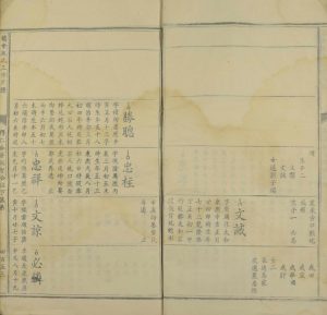 赣会池氏三修族谱[残卷]江西会昌池氏电子版家谱下载