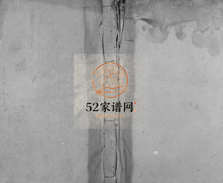 1918年傅氏重修族谱[9卷首1卷]江西泰和 兴国傅氏完整电子版家谱下载