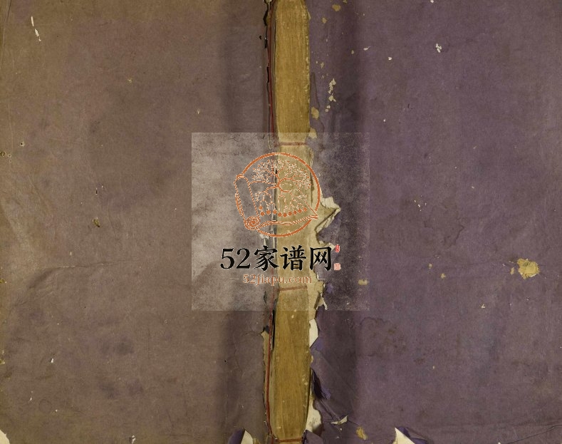 1862年重修朗塘傅氏宗谱 江西临川敬业堂傅氏完整电子版族谱下载