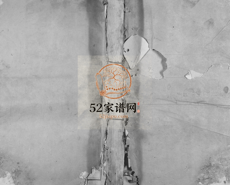 1869年郭氏重修族谱[不分卷]江西兴国 赣县 于都 泰和 湖南攸县郭氏合修完整电子版家谱下载
