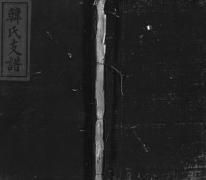 1886年修书锦堂万载仙源韩桂公支谱[10卷]江西韩氏电子版族谱下载