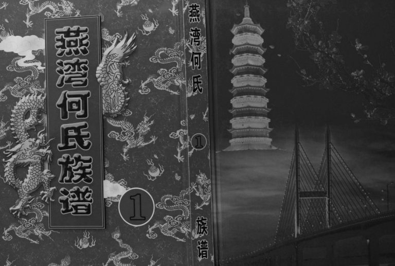 2016年燕湾何氏族谱 江西丰城何氏七届重修族谱完整电子版家谱下载