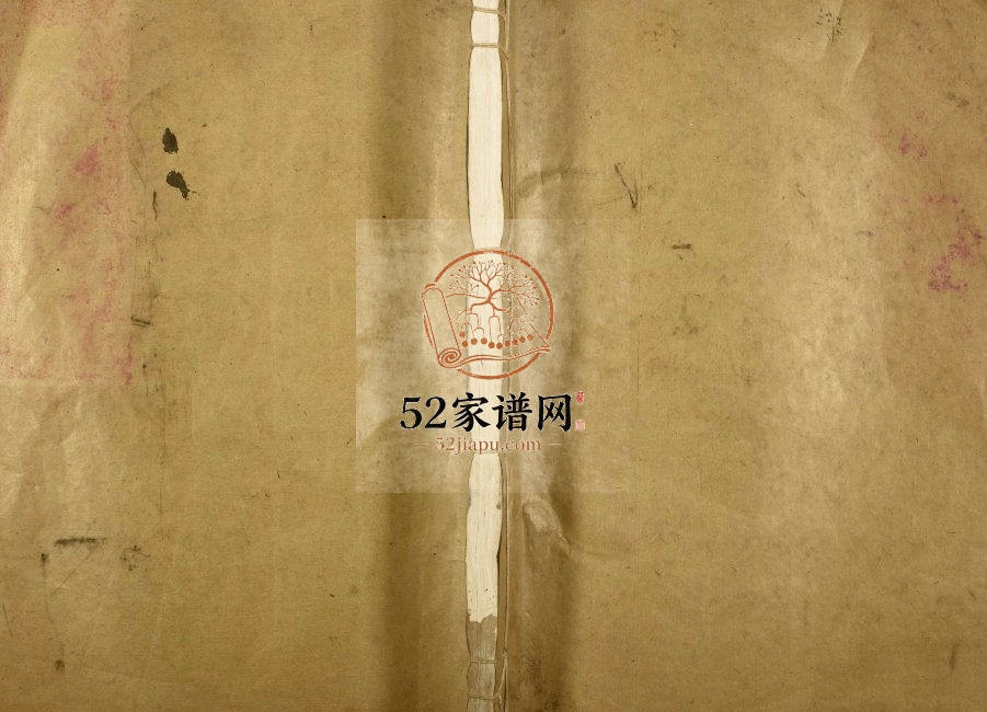 1995年旸霁胡氏仲杰公位下初修族谱[2卷]江西宁都追报堂胡氏完整电子版家谱下载