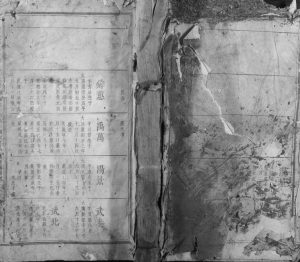 1894年会昌承乡许氏重修族谱 江西会昌许氏电子版家谱下载