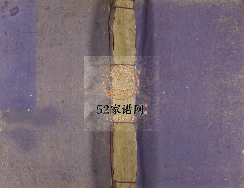 1924年雩阳黄氏陆修族谱[不分卷]广东平原 云浮 江西瑞金黄氏电子版家谱下载