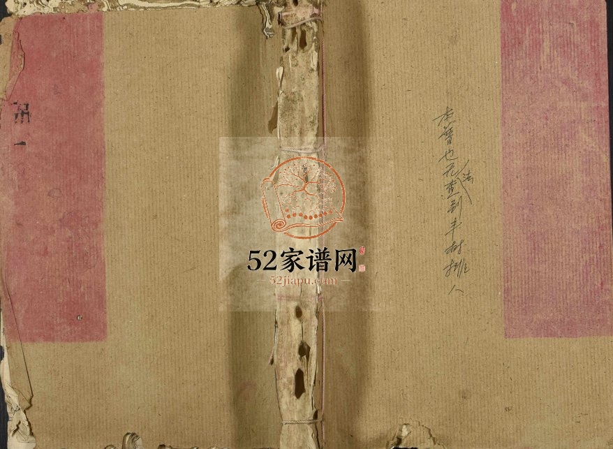 1994年松阳本鼐道选四修族谱[总卷数不详]江西宁都完整电子版家谱下载