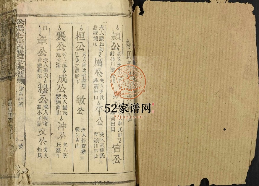 1994年松阳本鼐道选四修族谱[总卷数不详]江西宁都完整电子版家谱下载