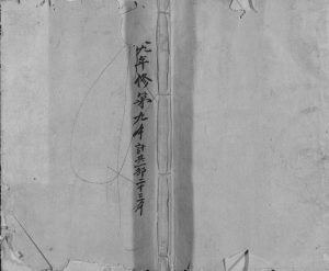 1905年松阳双峰赖氏族谱.五修 江西石城 广昌赖氏电子版家谱下载