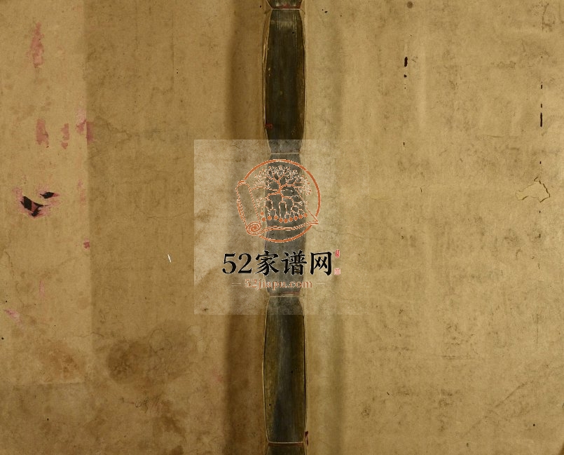 1906年赣兴源头山雷氏六修族谱 江西兴国雷氏完整电子版家谱下载