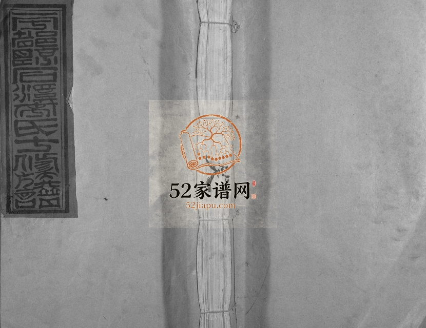 1994年宁都县石溪李氏十修族谱 江西李氏完整电子版家谱下载