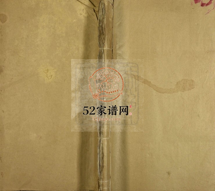 1947年修李氏宗谱 江西湖口李氏渤公家族电子版族谱下载