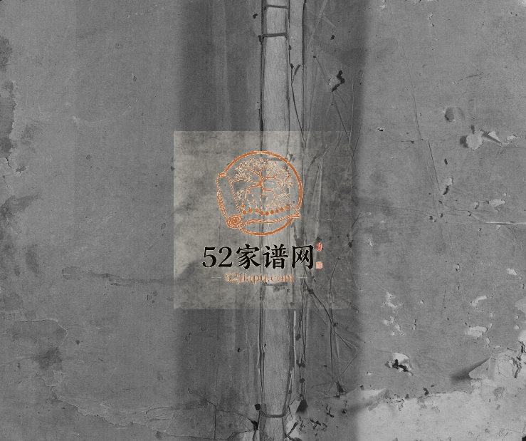 1887年瑞邑智乡岽背李氏八修族谱[不分卷]江西瑞金李氏完整电子版家谱下载
