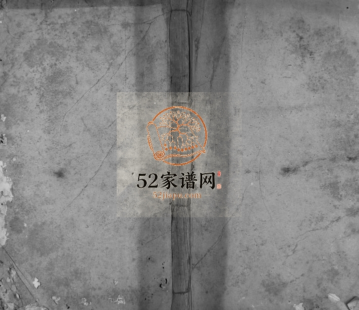 1916年陇西李氏四修族谱[不分卷]江西兴国炳文堂李氏完整电子版家谱下载