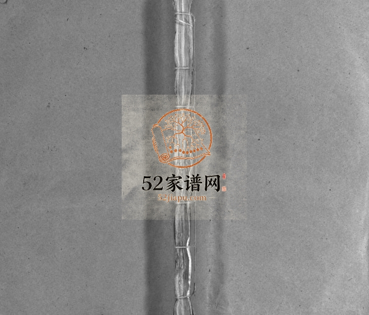 1916年重修万邑潭溪廖氏族谱[26卷首末各1卷]江西万载武威堂廖氏电子版家谱下载
