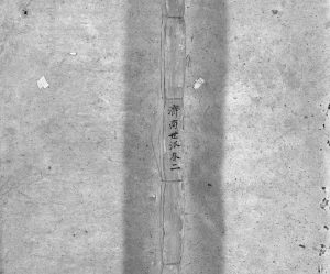 1849年修袁郡学前林氏族谱[12卷首1卷]江西万载济南堂林氏电子版家谱下载