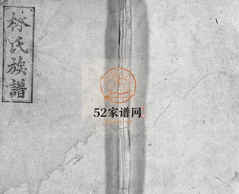 1942年三修潭溪林氏族谱[18卷首3卷]福建莆田 福州 江西宜春忠孝堂林氏电子版家谱下载