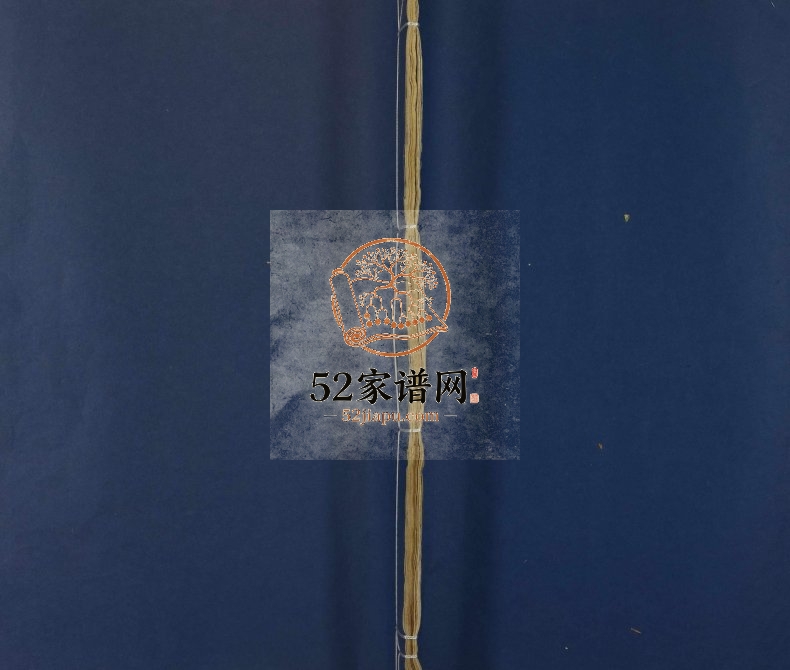 1650年修安成永嘉江口刘氏族谱 江西新喻刘氏电子版家谱下载